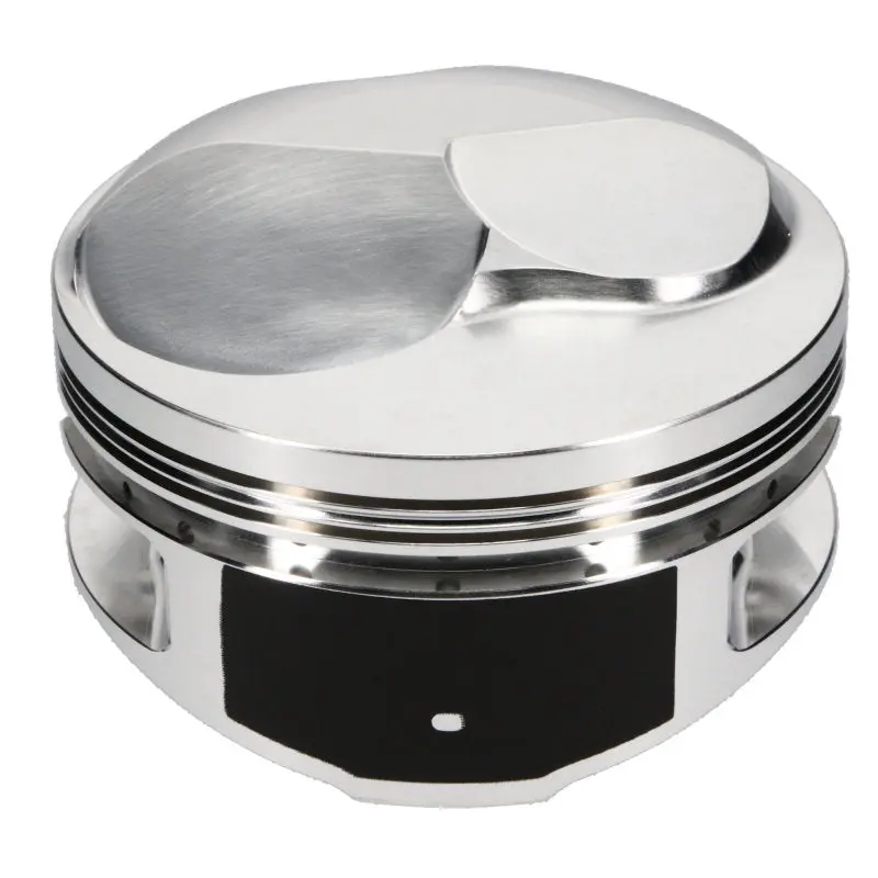 Je Pistons Big Block Chevrolet .675 Dome Piston Set (8-Piece) 1
