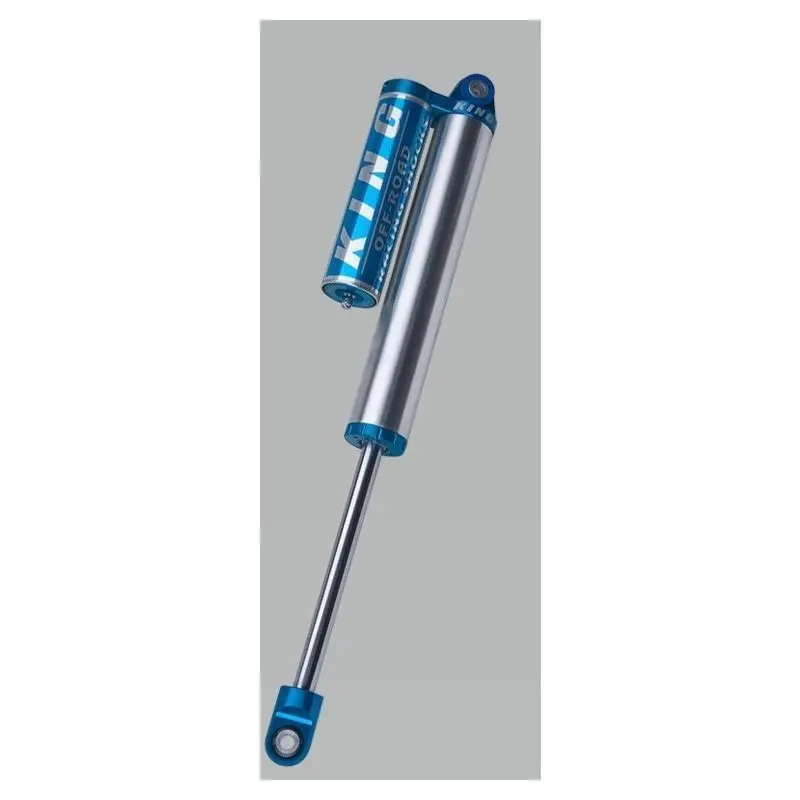 King 14-Inch 2.5-Inch Pr Bypass Shock – Dual-Tube Remote Reservoir Design, Style 7 1
