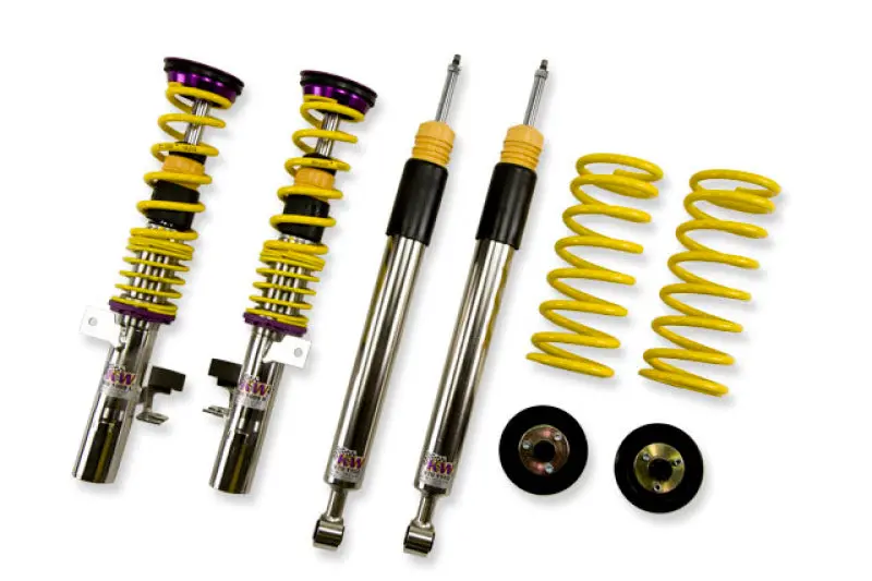 Kw Coilover Kit V1 Volvo S40/V50 (M) 4Wd 1