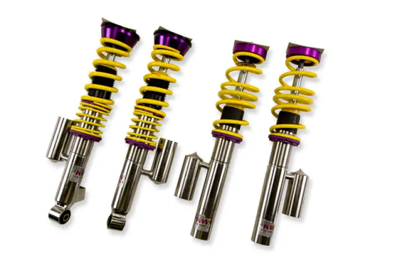 Kw Coilover Kit V3 Porsche 911 (996) Carrera 2; Incl. Convertible + Targa 1