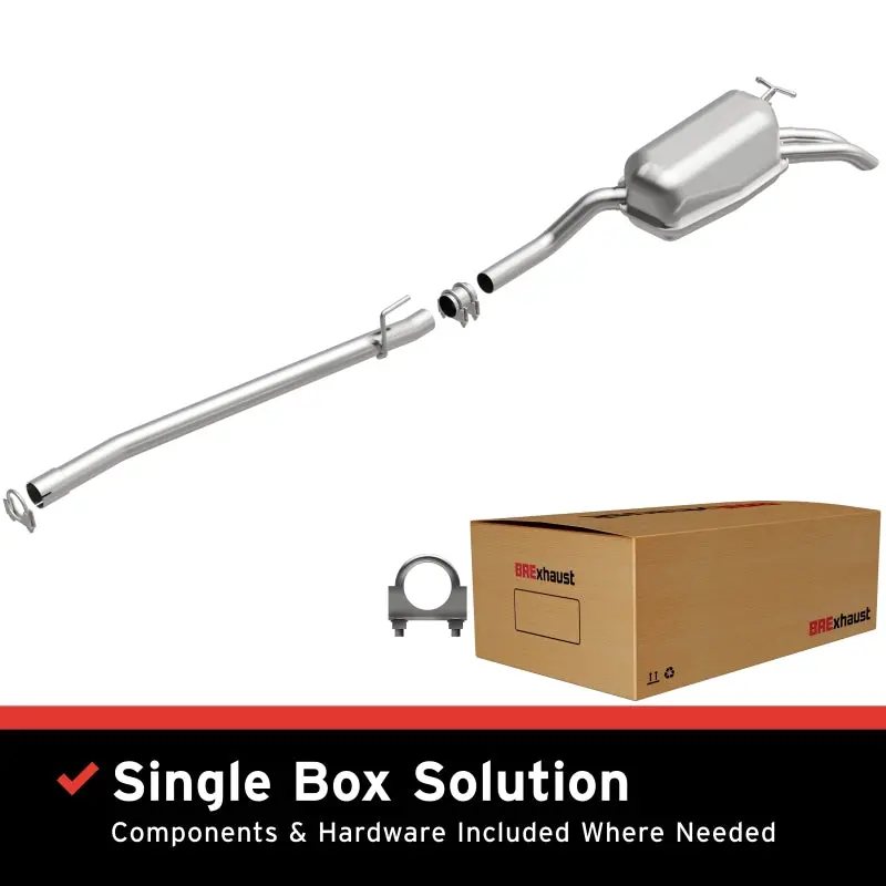 Magnaflow Bre Exhaust System For 1998–1999 Mercedes-Benz E300 3.0L 1