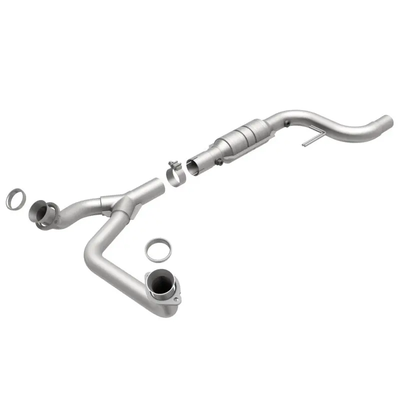 Magnaflow Direct-Fit Catalytic Converter For 2000–2002 Chevrolet Camaro & Pontiac Firebird 3.8L V6 1