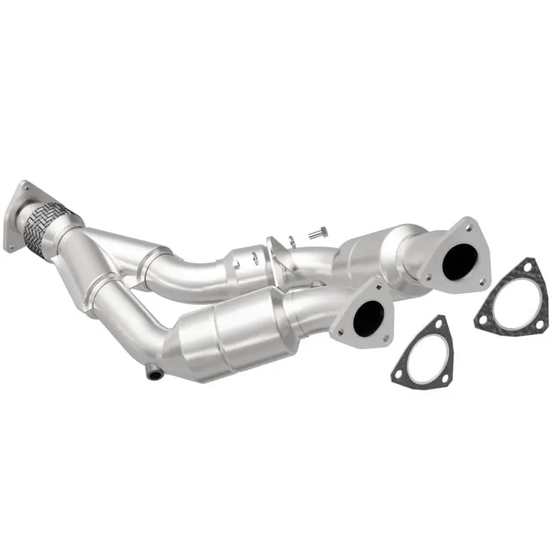 Magnaflow Direct-Fit Catalytic Converter For 2004–2006 Vw Touareg 3.2L V6 1