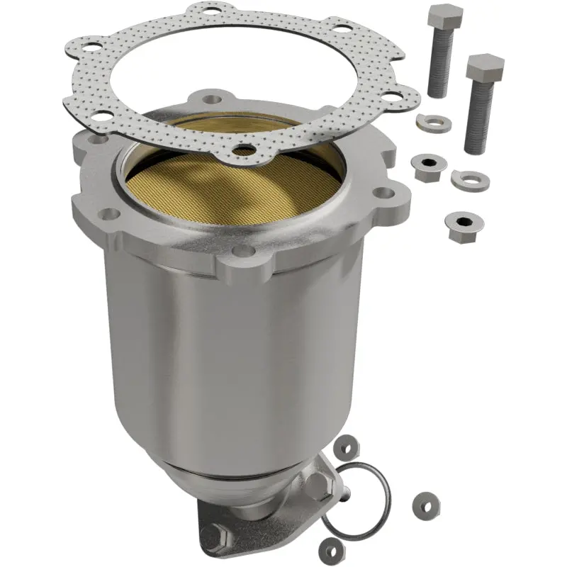 Magnaflow Direct-Fit Catalytic Converter Replacement – 2004–2006 Nissan Altima 3.5L Close-Coupled 1