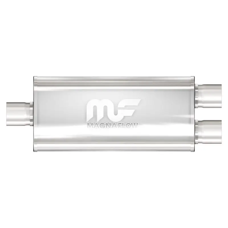 Magnaflow Muffler Mag Ss 18X5X8 2.25 C/D 1