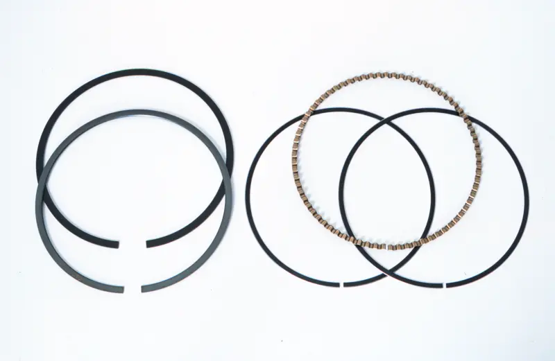 Mahle File-Fit Piston Ring Set: 4.045-Inch Bore +.005, .043/.043/3.0Mm Configuration 1
