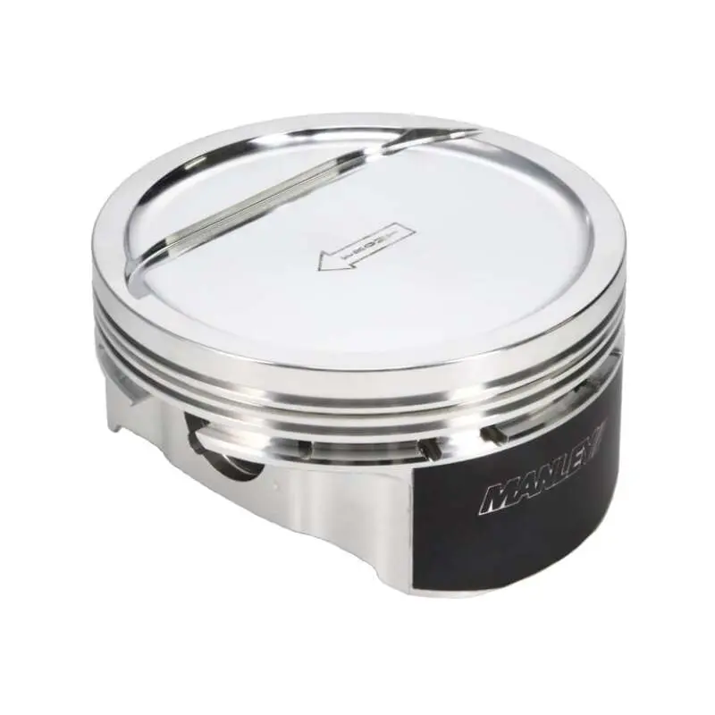 Manley Forged Piston Set – Custom Ls Engine Build, 4.065″ Bore, 1.065″ Compression Height, -20Cc Dish Volume 1
