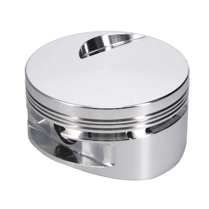 Manley Forged Piston Set For Chevrolet Big Block – 4.530In Bore, 1.645In Compression Height, -3.00Cc Dome 1