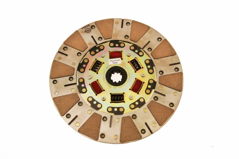 Mcleod Performance Sprung-Hub Clutch Disc For Subaru Brz – 12” Diameter, 1-1/8” Hub, 10-Spline 1
