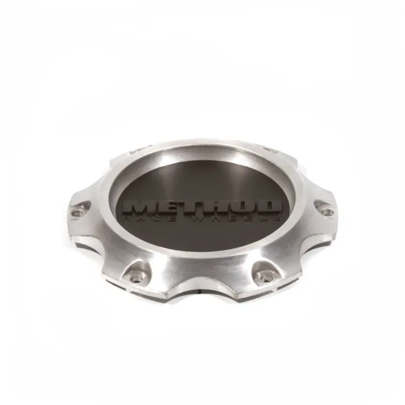 Method Cap T077 - 83Mm - Brushed - Screw On 1