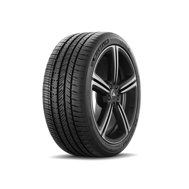 Michelin Pilot Sport A/S 4 All-Season Performance Tire – 275/35Zr20, Load Index 102, Speed Rating Y, Extra Load 1