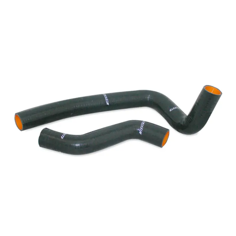 Mishimoto Silicone Radiator & Heater Hose Kit – Black, Engineered For 1993–1997 Mazda Rx-7 1