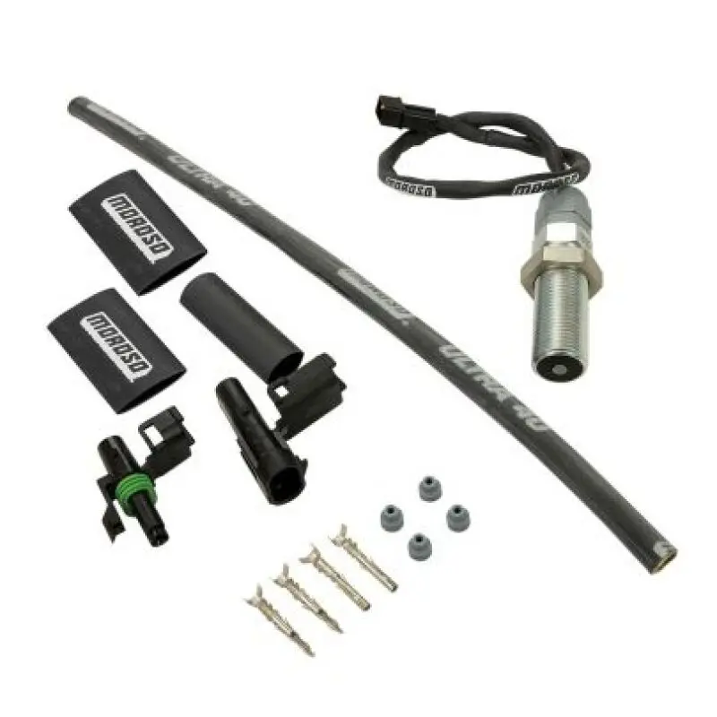 Moroso Crank Trigger Sensor W/Weather Pack End Kit 1