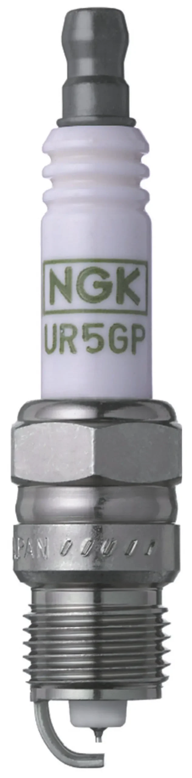 Ngk Gp Platinum Spark Plug Box Of 4 (Ur5Gp) 1