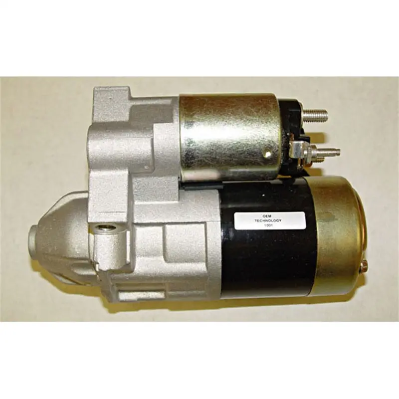 Omix-Ada Replacement Starter Motor For 1994–2000 Jeep Cherokee Xj 1