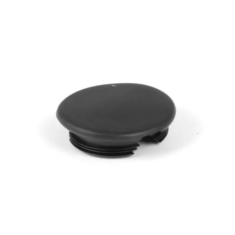 Omix-Ada Window Crank Cover – Black, Oem-Style Replacement For 1987–1995 Jeep Wrangler Yj 1