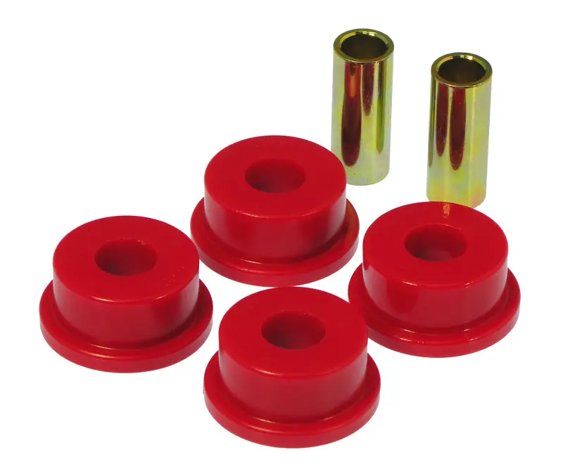 Prothane 82-02 Chevy Camaro/Firebird Panhard Rod Bushings - Red 1