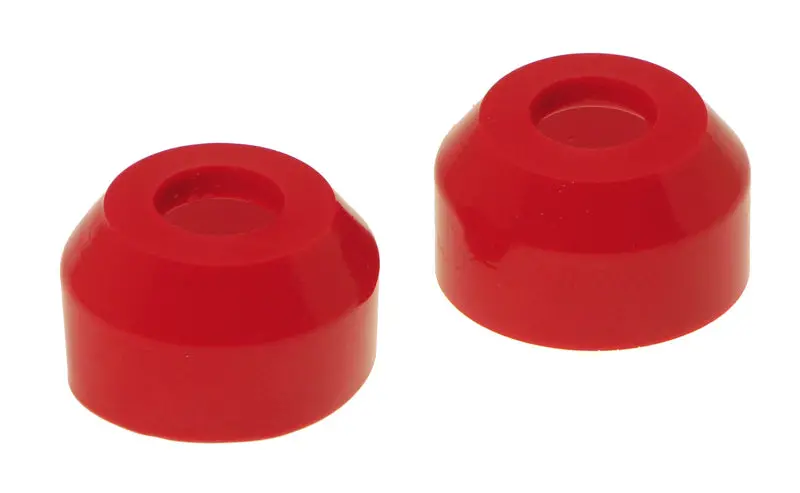 Prothane Red Universal Ball Joint Boot – 0.650" Id × 1.625" Od × 0.950" Tall 1