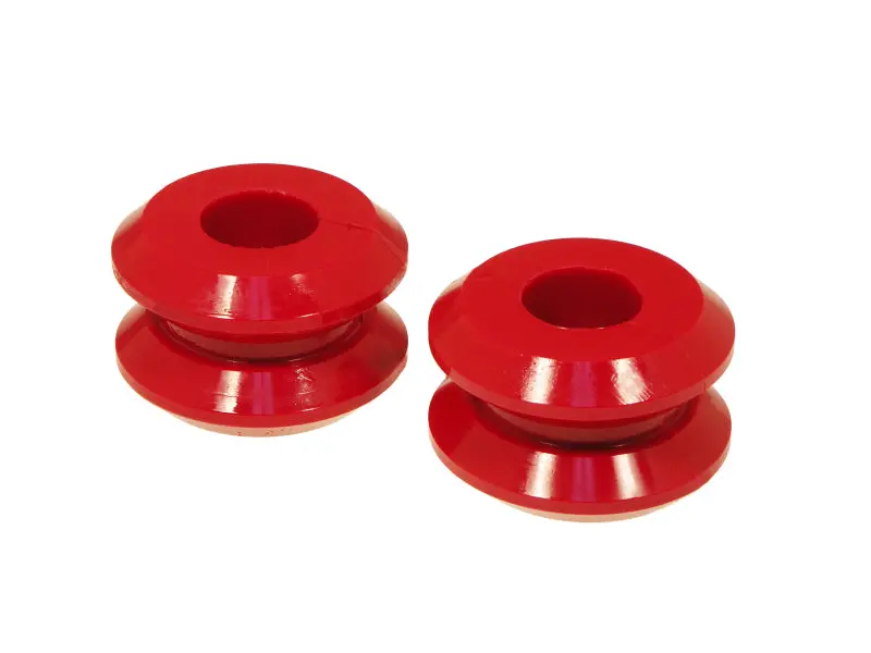Prothane Red Universal Coil Spring Inserts – 2.5-Inch Height For Improved Ride Control 1
