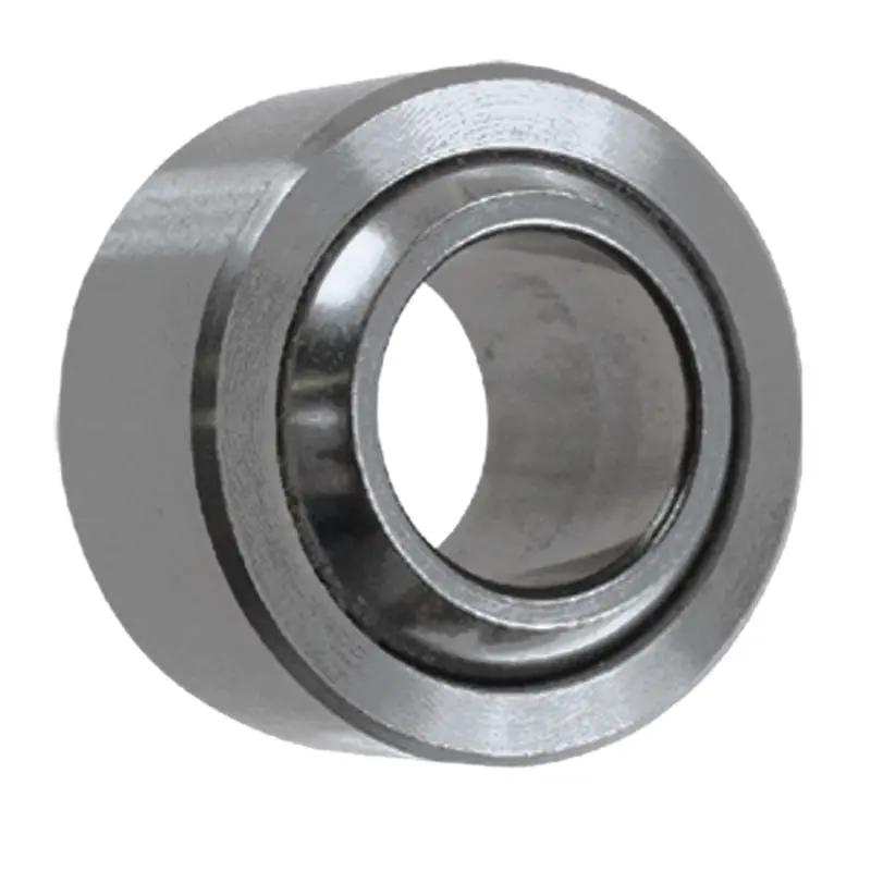 Qa1 Wpb-T Wide Series Bearing - 5/8In Bore - Heat Treated Chrome Plated Stainless Steel W/Ptfe 1