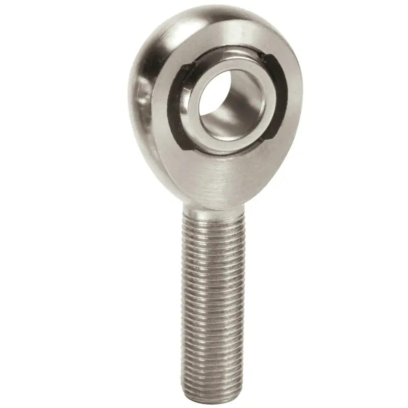 Qa1 X-Series Endura Rod End — Male/Left-Hand Thread, .3125" Bore, 5/16-24, Alloy Steel 1