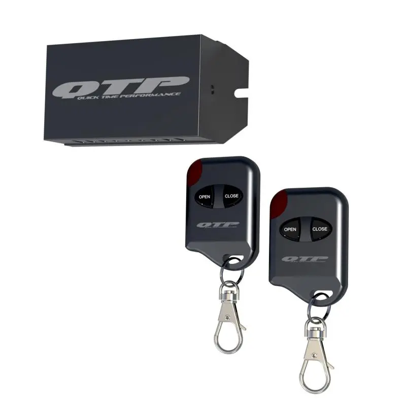 Qtp Qtec Wireless Remote Control For Bolt-On Exhaust Cutouts 1
