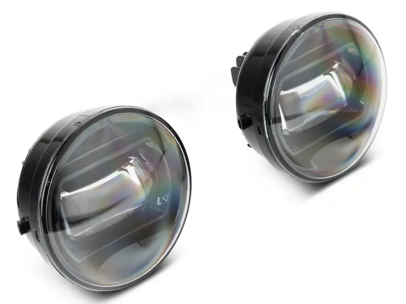 Raxiom Axial Series Led Fog Lights – Compatible With 2005–2011 Toyota Tacoma & 2007–2013 Tundra 1