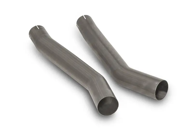 Remus Non-Resonated Mid-Pipe Section – Direct-Fit Replacement For 2021+ Bmw M3 (G80) & M4 (G82) 1