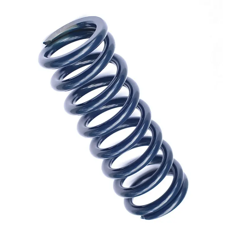 Ridetech Single Coil Spring — 7" Free Length, 950 Lb/In Rate, 2.5" Inner Diameter 1
