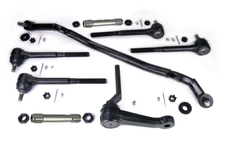 Ridetech Steering Linkage Kit — Precision-Engineered For 1968–1970 Gm A-Body Vehicles 1