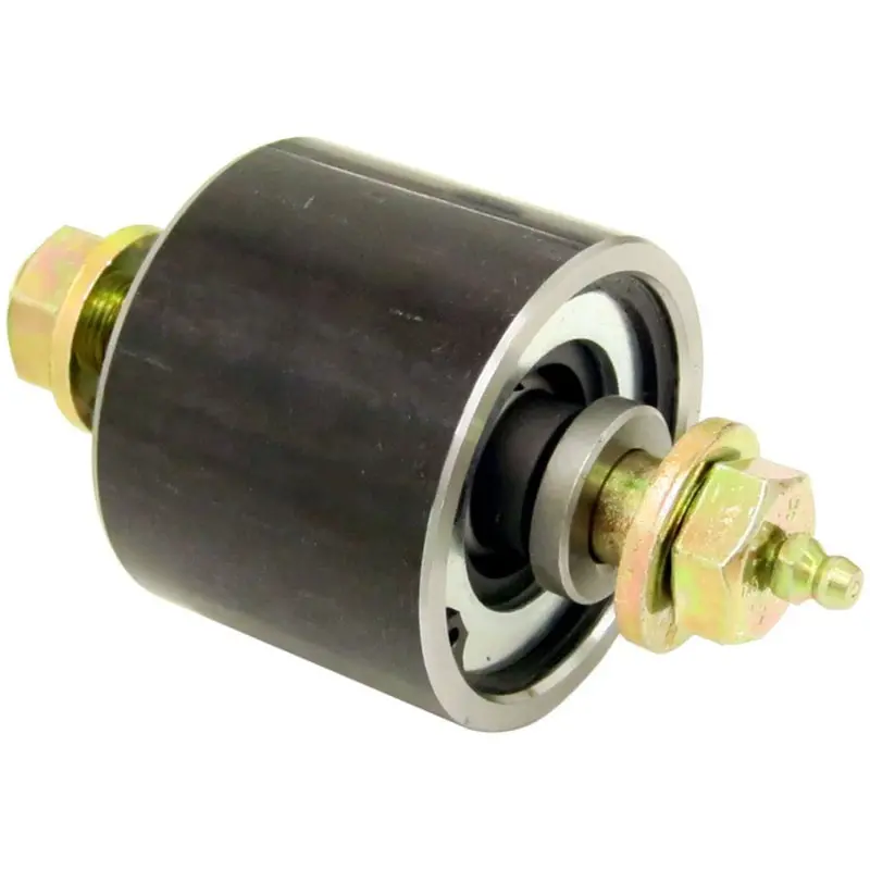 Rockjock Johnny Joint Rod End – 2.5-Inch Weld-On Design With 2.625" X 0.562" Greased Ball 1