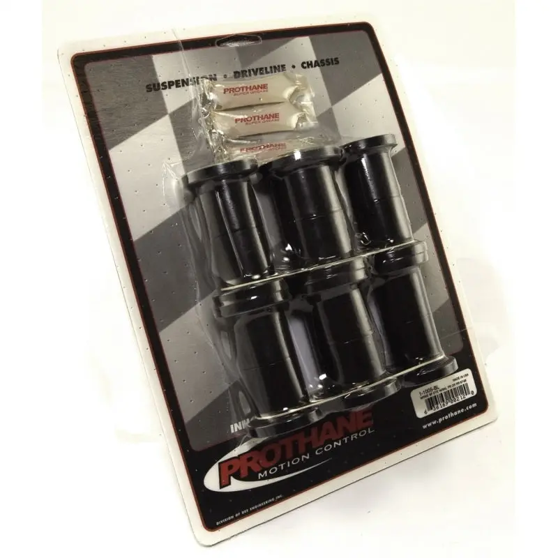 Rugged Ridge Leaf Spring Bushing Kit – Front Or Rear For 1987–1995 Jeep Yj 1