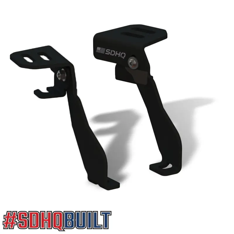 Sdhq A-Pillar Light Mount Kit For 2018–2023 Ford Expedition 1