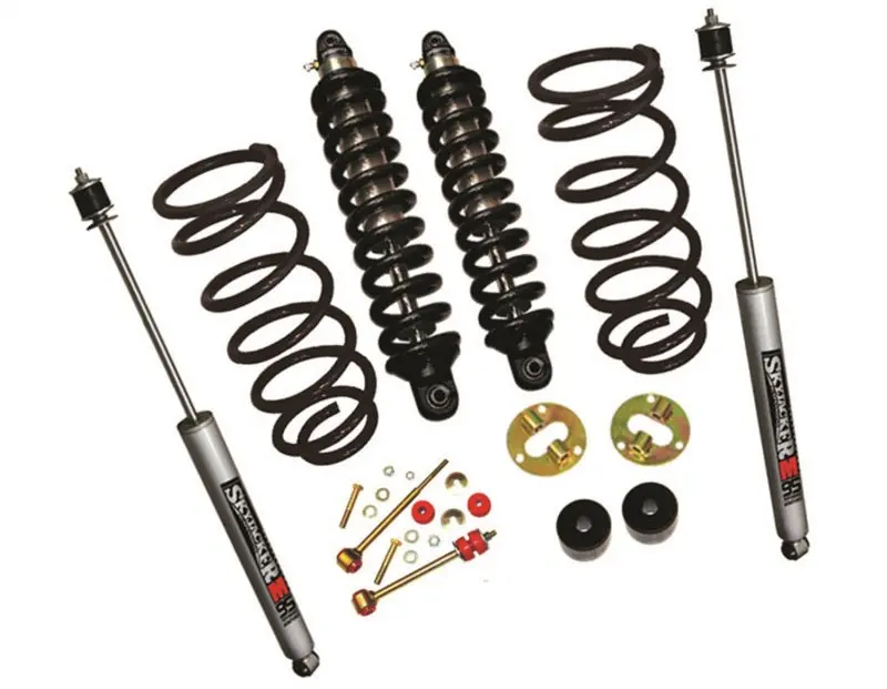 Skyjacker 2003–2016 Toyota 4Runner Lift Kit With Performance Shocks 1