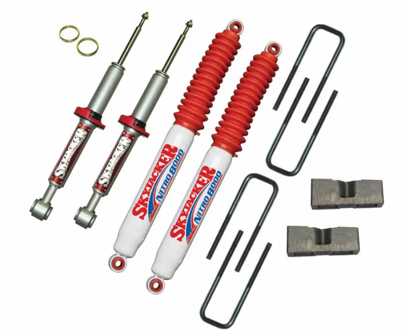 Skyjacker Suspension Lift Kit W/ Shock 2004-2004 Ford F-150 Heritage 1