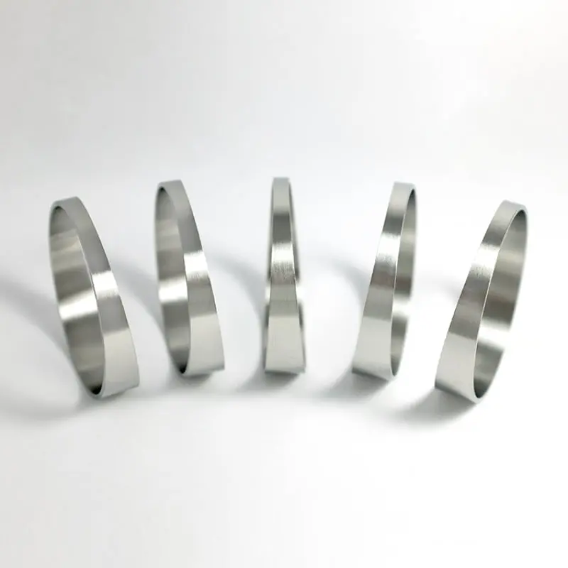 Stainless Bros 1.50In X 1D/1.50In Clr Tight Radius 16 Gauge Pie Cut - 5Pk 1