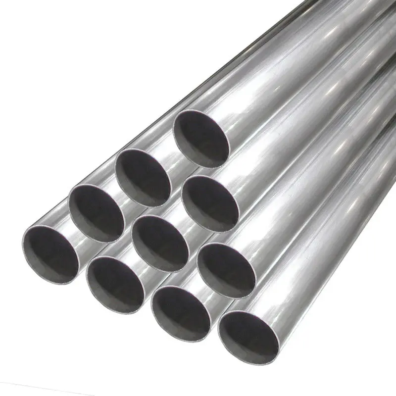 Stainless Works 1.5-Inch Diameter Seamless Tubing — 0.065-Inch Wall Thickness, 7-Foot Length 1