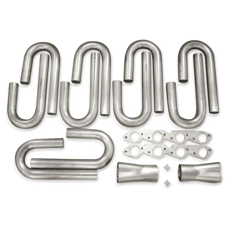 Stainless Works Header Builder Kit – 2.5" Tubing For Custom Exhaust Fabrication 1