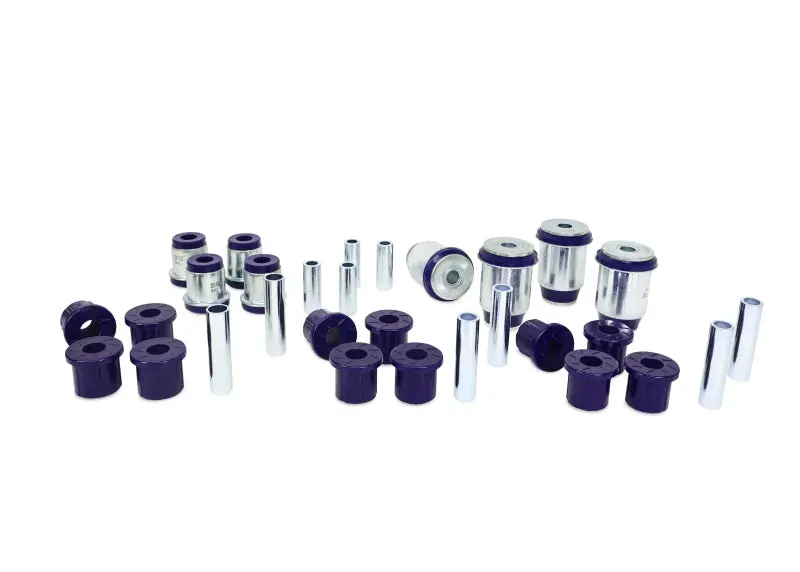 Superpro 2015-2026 Ford F-150 2015+ Ford F-150 Vehicle Bush Kit 1