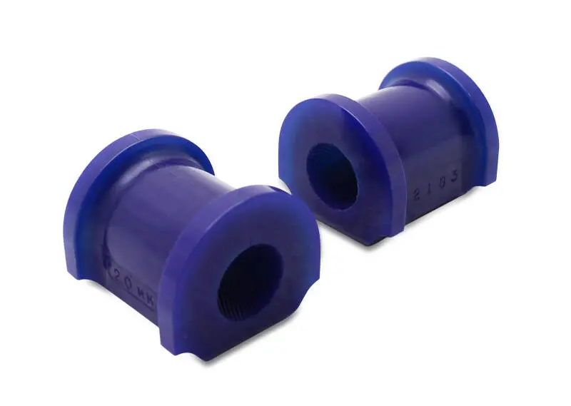 Superpro 23Mm Front Sway Bar Mount Bushing Kit For 2002 Acura Rsx Base 1