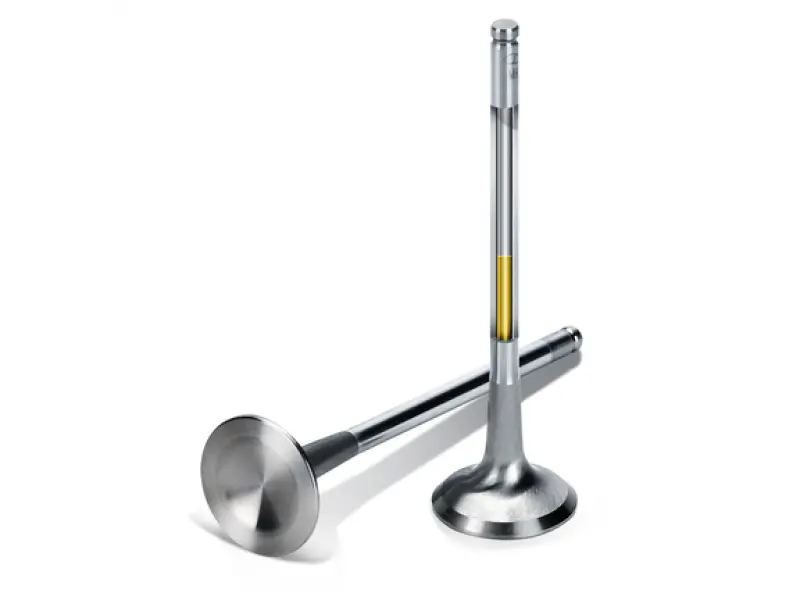 Supertech Honda B16A/B18C Sodium Filled Inconel Exhaust Valve - Single (Drop Ship Only) 1
