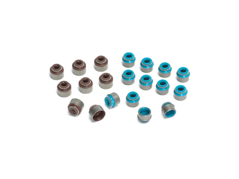 Supertech Viton Valve Stem Seals For Nissan Engines – 7Mm Diameter, High-Temperature Resistant, Set Of 8 1
