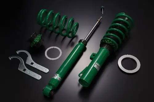 Tein Street Advance Z Coilover Kit – Tuned For 2002–2006 Acura Rsx (Dc5) Sport Suspension 1