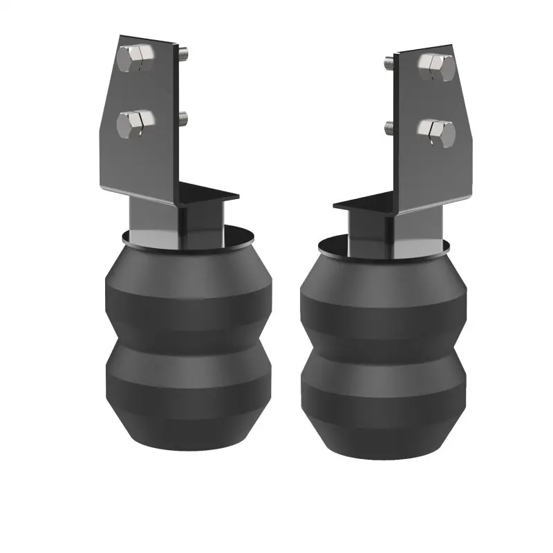 Timbren Suspension Enhancement System — Load-Leveling Helper Springs 1