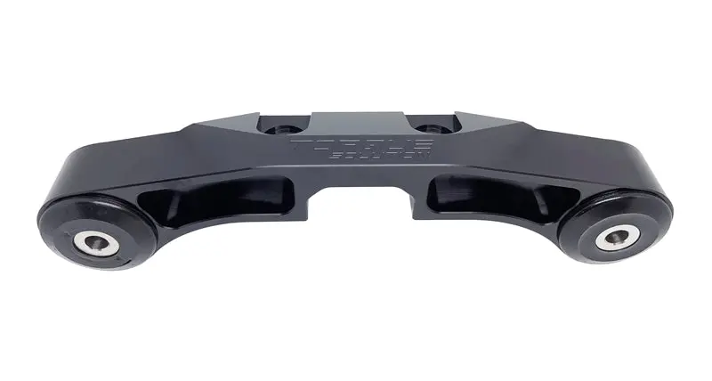 Torque Solution Rear Differential Brace For 2008+ Subaru Wrx & Sti – Powder-Coated Black 1