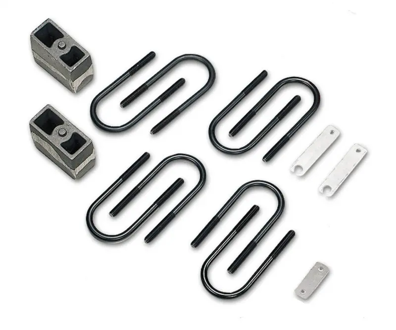 Tuff Country 3In Suspension System With Rear Blocks 1