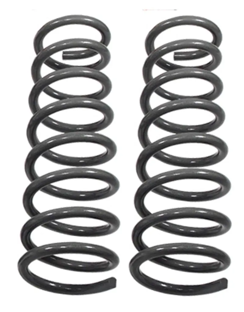 Tuff Country 4.5-Inch Front Lift Coil Spring Pair For 2003–2012 Dodge Ram 3500 4×4 1