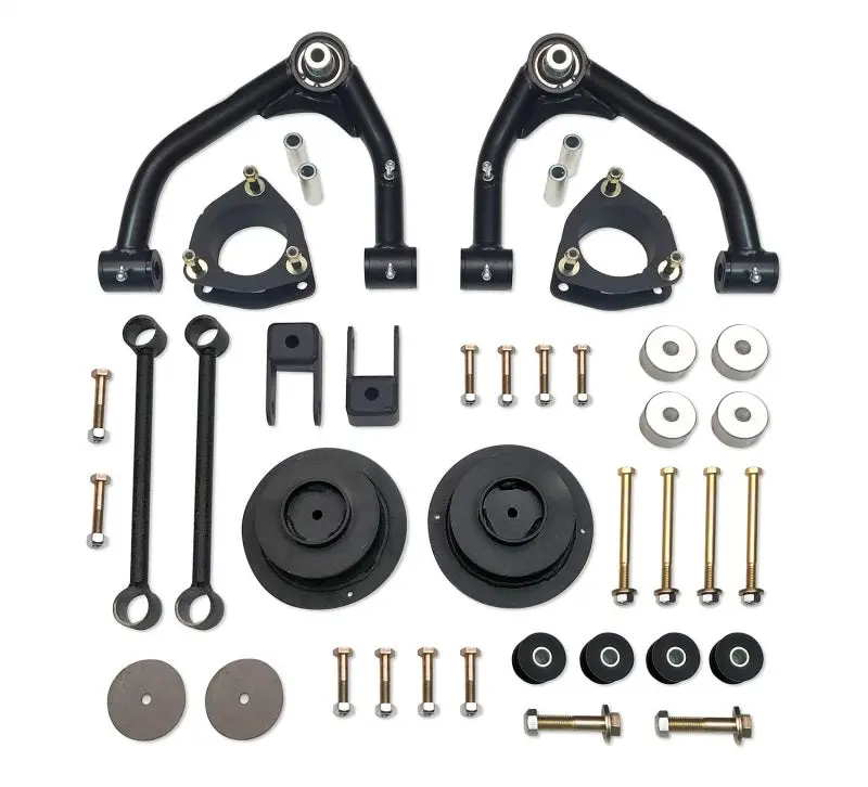 Tuff Country 4-Inch Uni-Ball Lift Kit For 2014–2018 Chevrolet Suburban 1500 4×4 – Includes Oe-Style Cast Steel Upper Control Arm (Sx8000) 1