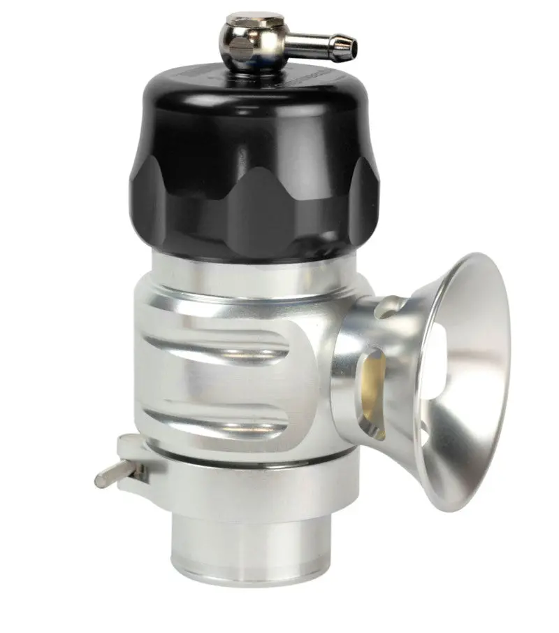 Turbosmart Supersonic Bov – Universal Fit, Black Anodized Aluminum 1