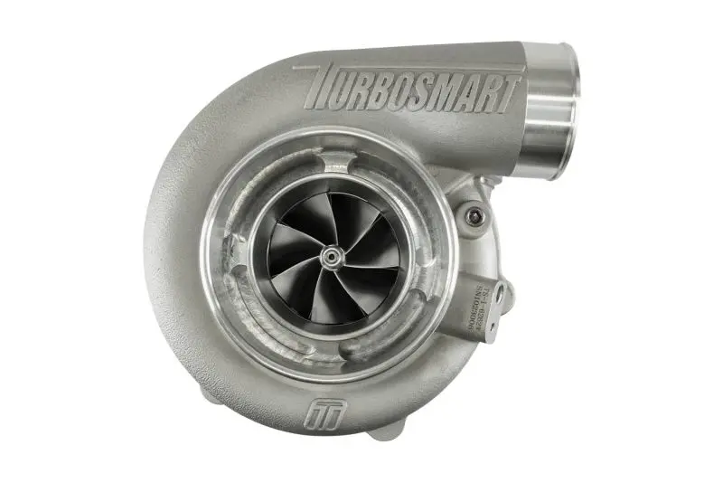 Turbosmart Ts-1 Oil-Cooled Turbocharger – 6870 Trim, T4 Flange Inlet, V-Band Outlet, A/R 0.96, External Wastegate 1